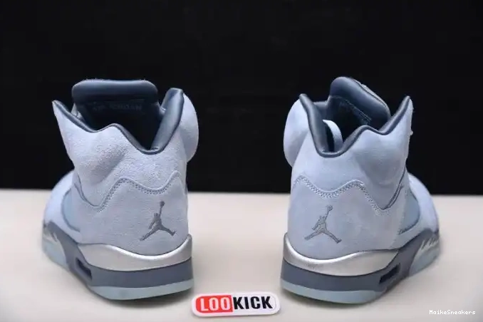 MaikeSneakers (W) 5 Retro Air Bluebird DD9336-400 Jordan 0608